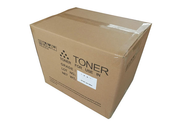 中国 13μMの粒子のリコー アフリカのトナー、リコーの多用性があるトナー カートリッジ箱の包装 サプライヤー